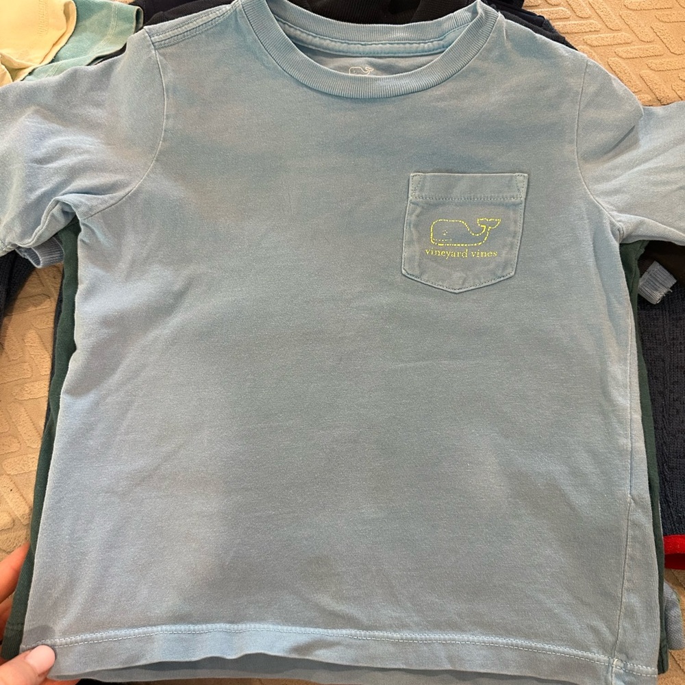 Vineyard Vines LOT of kids clothes - Picture 8 of 10